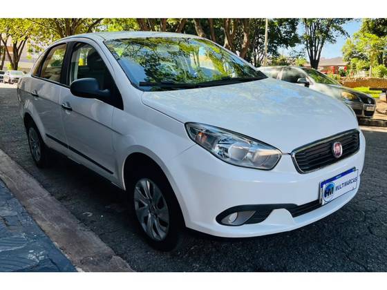 FIAT GRAND SIENA 1.4 MPI ATTRACTIVE 8V FLEX 4P MANUAL